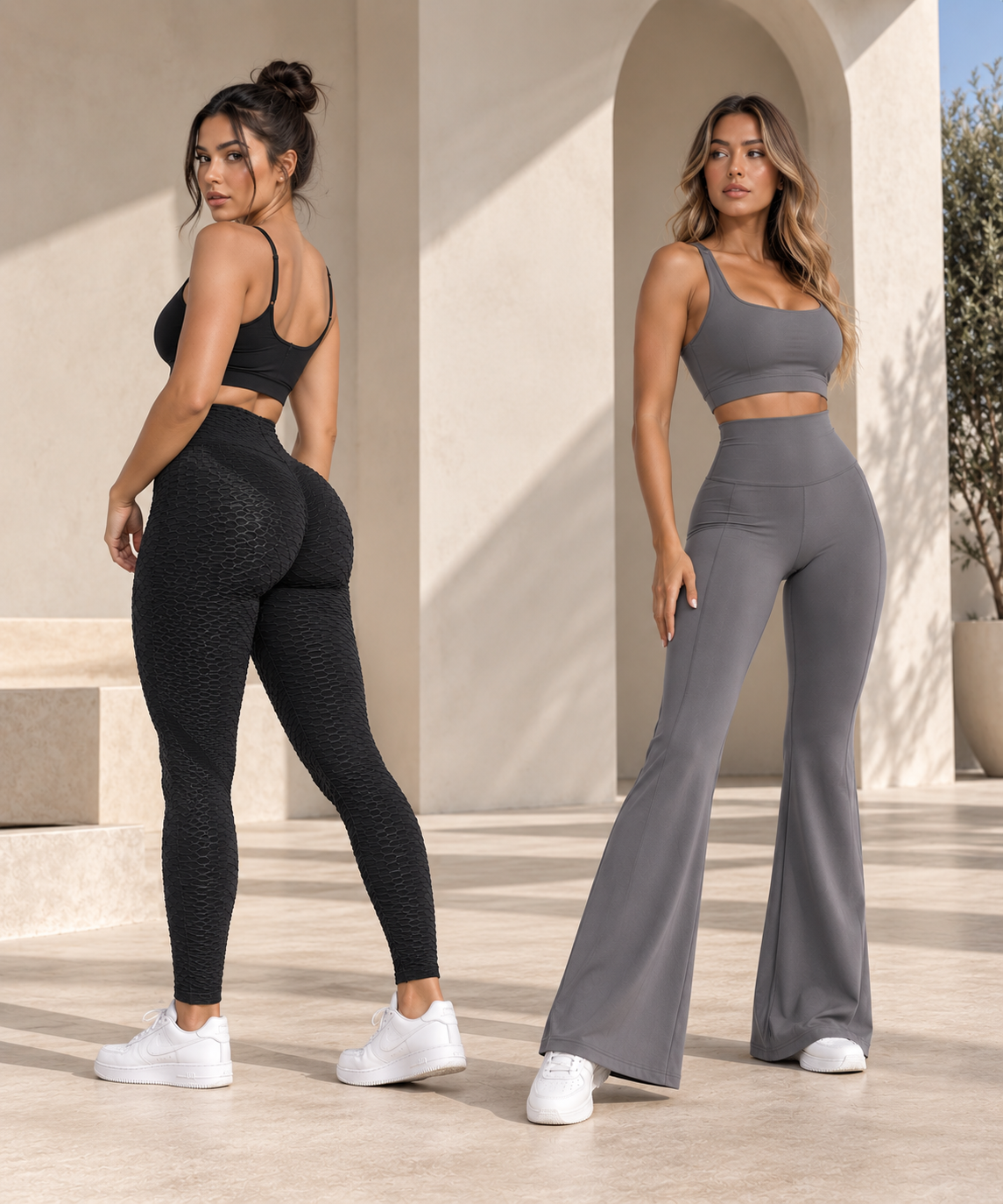 Silhouette EASY FIT dans un moment de vie